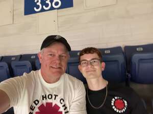 Red Hot Chili Peppers 2023 Tour