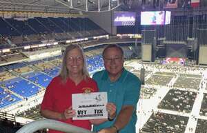 Red Hot Chili Peppers 2023 Tour