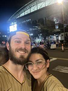 Arizona Diamondbacks - MLB vs San Diego Padres