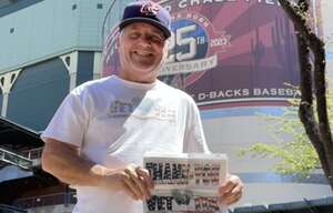 Arizona Diamondbacks - MLB vs San Diego Padres