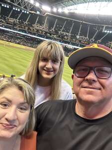 Arizona Diamondbacks - MLB vs San Diego Padres