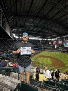 Arizona Diamondbacks - MLB vs San Diego Padres