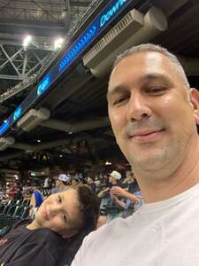 Arizona Diamondbacks - MLB vs San Diego Padres