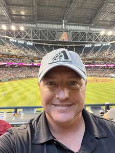 Arizona Diamondbacks - MLB vs San Diego Padres