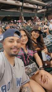 Arizona Diamondbacks - MLB vs San Diego Padres