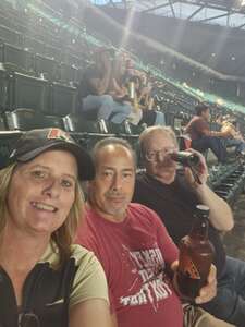 Arizona Diamondbacks - MLB vs San Diego Padres