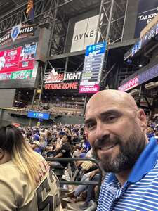 Arizona Diamondbacks - MLB vs San Diego Padres