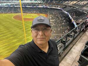 Arizona Diamondbacks - MLB vs San Diego Padres