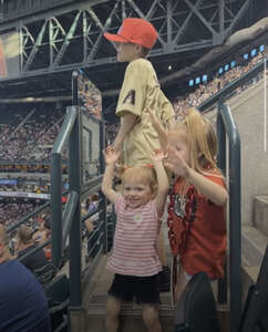 Arizona Diamondbacks - MLB vs San Diego Padres