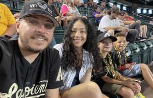 Arizona Diamondbacks - MLB vs San Diego Padres