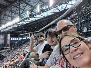 Arizona Diamondbacks - MLB vs San Diego Padres