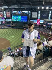 Arizona Diamondbacks - MLB vs San Diego Padres