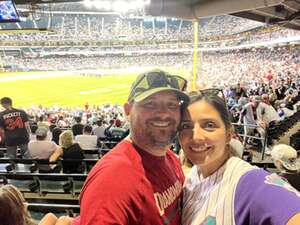 Arizona Diamondbacks - MLB vs San Diego Padres