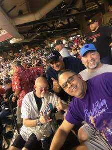 Arizona Diamondbacks - MLB vs San Diego Padres