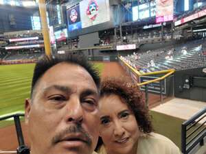 Arizona Diamondbacks - MLB vs San Diego Padres