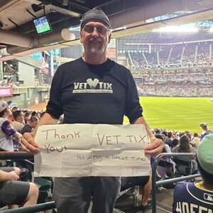 Arizona Diamondbacks - MLB vs San Diego Padres