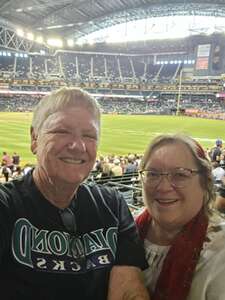 Arizona Diamondbacks - MLB vs San Diego Padres