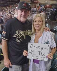 Arizona Diamondbacks - MLB vs San Diego Padres