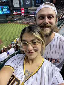 Arizona Diamondbacks - MLB vs San Diego Padres