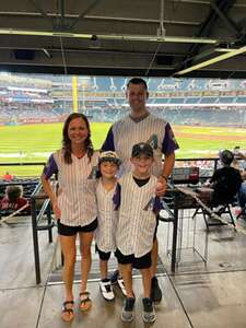 Arizona Diamondbacks - MLB vs San Diego Padres