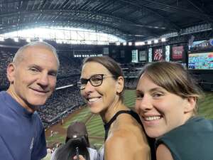 Arizona Diamondbacks - MLB vs San Diego Padres