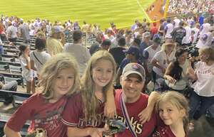 Arizona Diamondbacks - MLB vs San Diego Padres