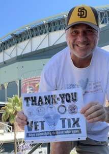 Arizona Diamondbacks - MLB vs San Diego Padres