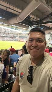 Arizona Diamondbacks - MLB vs San Diego Padres