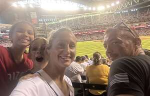 Arizona Diamondbacks - MLB vs San Diego Padres