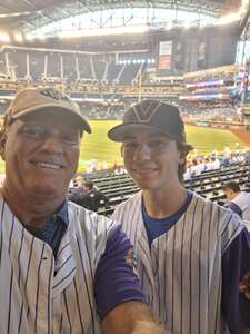 Arizona Diamondbacks - MLB vs San Diego Padres