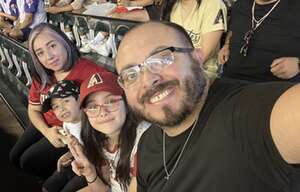 Arizona Diamondbacks - MLB vs San Diego Padres