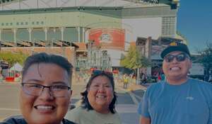 Arizona Diamondbacks - MLB vs San Diego Padres