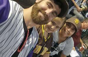 Arizona Diamondbacks - MLB vs San Diego Padres