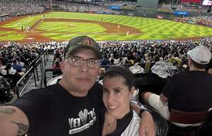 Arizona Diamondbacks - MLB vs San Diego Padres