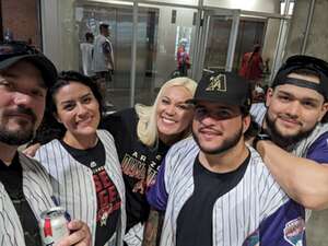 Arizona Diamondbacks - MLB vs San Diego Padres