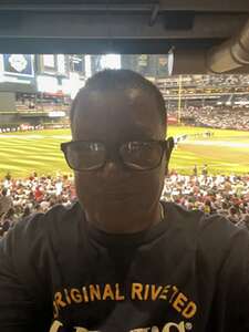 Arizona Diamondbacks - MLB vs San Diego Padres