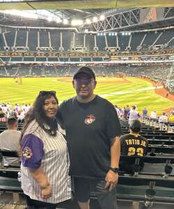 Arizona Diamondbacks - MLB vs San Diego Padres