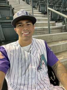 Arizona Diamondbacks - MLB vs San Diego Padres