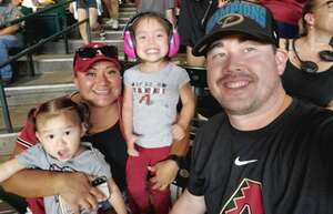 Arizona Diamondbacks - MLB vs San Diego Padres