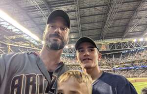 Arizona Diamondbacks - MLB vs San Diego Padres