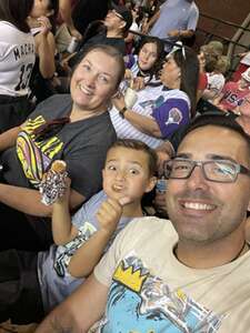 Arizona Diamondbacks - MLB vs San Diego Padres