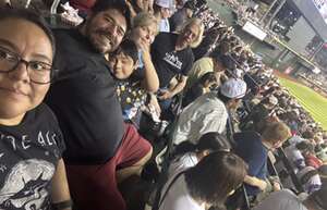 Arizona Diamondbacks - MLB vs San Diego Padres