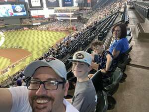 Arizona Diamondbacks - MLB vs San Diego Padres