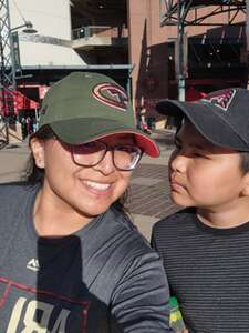 Arizona Diamondbacks - MLB vs San Diego Padres