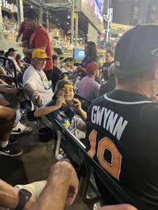 Arizona Diamondbacks - MLB vs San Diego Padres