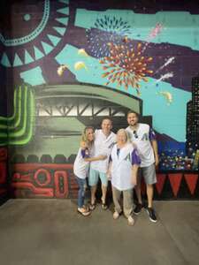 Arizona Diamondbacks - MLB vs San Diego Padres