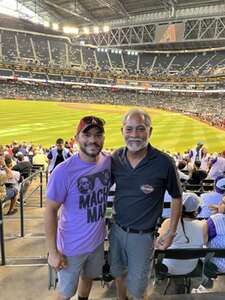 Arizona Diamondbacks - MLB vs San Diego Padres