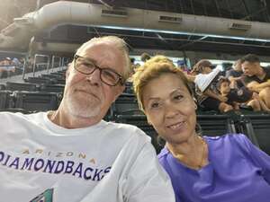 Arizona Diamondbacks - MLB vs San Diego Padres