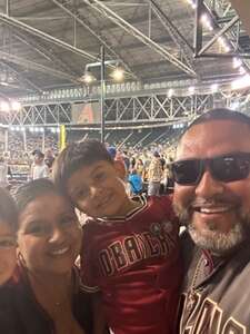 Arizona Diamondbacks - MLB vs San Diego Padres