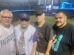 Arizona Diamondbacks - MLB vs San Diego Padres